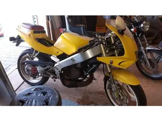 2x aprilia af1 125 futura teile