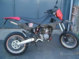 aprilia mx 125 motard - 2006 perfetta in tutto
