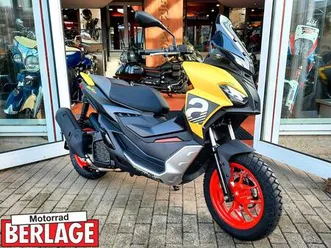 aprilia sr gt 200 sport abs 2023