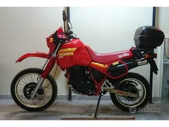 aprilia tuareg 350 anno '86