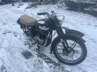 ariel nh 350 polecam! gniezno