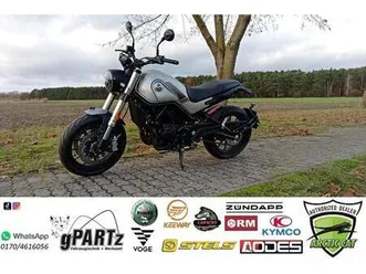 benelli leoncino 500 e5 sonderpreis!!!