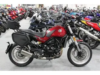 benelli leoncino 500 trail abs zubehör für 1.200,-€ 35kw