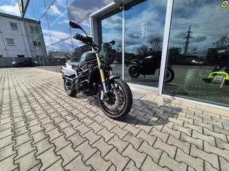 benelli leoncino 800 trail