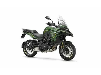 benelli trk 502