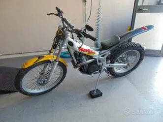 beta rev 3 250 trial 2 tempi 2003 kg 72 targato