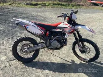 beta rr enduro 450 - 2009