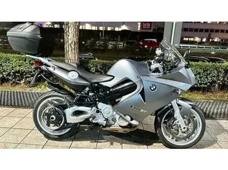 vendo bmw f 800 st usata a trezzano sul naviglio (codice 9332983) - moto.it