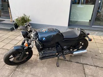 top bmw k100 cafe racer, café racer, tüv 11/26