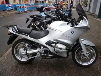 bmw r 1150 rs /abs/koffersatz