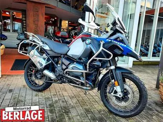 bmw r 1200 gs adventure lc touratech wunderlich garantie led