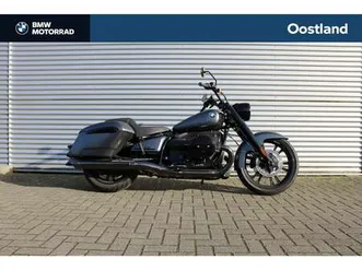 bmw r 18 rocktane | full option | btw motor u rijdt deze mo grijs