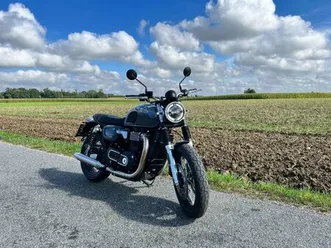 moto neuve: brixton cromwell 1200