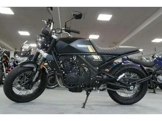 brixton crossfire 500 abs 35kw/48ps!