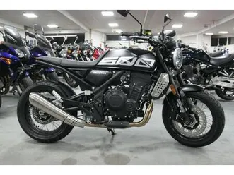 brixton crossfire 500x abs 35kw/48ps!