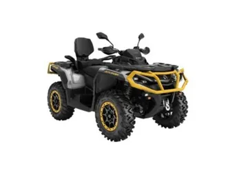 can am outlander max xt-p t 650 t3b 2024
