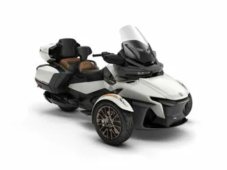 can-am spyder rt 1330 ace sea to sky vegas white
