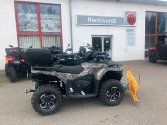 atv cfmoto cforce 520 l abs camou winteraktion !sonderpreis!