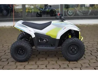 cfmoto ev 110 elektro quad kinder atv cf moto