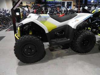 kinderquad cforce ev110 !elektro!