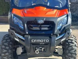 cfmoto uforce 3