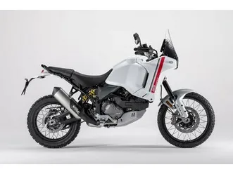 moto neuve: ducati desertx