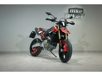 moto neuve: ducati hypermotard 698 mono rve