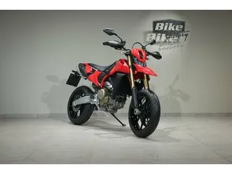 moto neuve: ducati hypermotard 698 mono