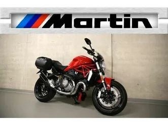 ducati monster 1200 *abs*dtc*dwc*koffer*