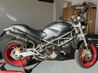 ducati monster s4 senna