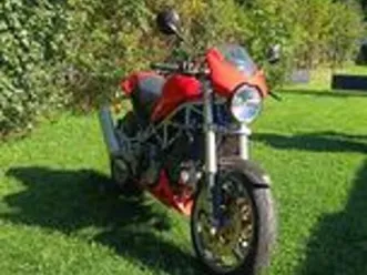 ducati monster s4