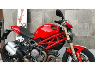 vendo ducati monster 1100 evo abs (2011 - 13) usata a lissone (codice 9332092) - moto.it