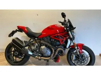 vendo ducati monster 1200 (2017 - 21) usata a rosta (codice 9341266) - moto.it