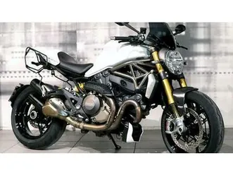vendo ducati monster 1200 s (2014 - 16) usata a casalgrasso (codice 9326082) - moto.it