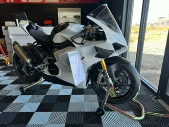 2018 ducati panigale v4 s