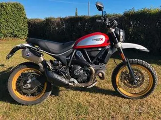 ducati scrambler - 2018