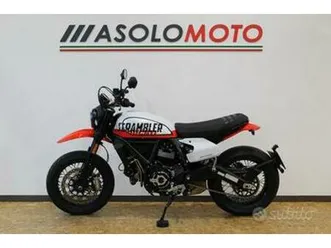ducati scrambler - 2022