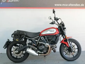 ducati scrambler icon touring garantie bis 3.27