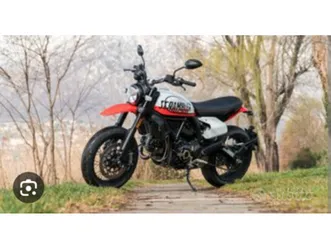 ducati scrambler urban motard