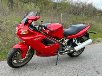 ducati st 2