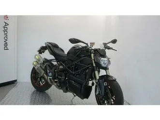 vendo ducati streetfighter 848 (2011 - 15) usata a varese (codice 9330247) - moto.it