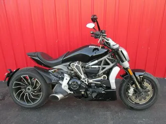 2019 ducati x diavel s black