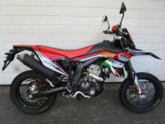 fb mondial aprilia smx 125 1. hand gepflegt