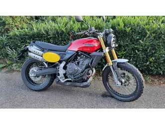 fantic caballero 700 scrambler 2024 700 cm3 | moto roadster | 151 km | rouge | 54200 dommartin les toul