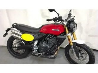 vendo fantic motor caballero 700 (2023 - 24) nuova a rosta (codice 9335405) - moto.it