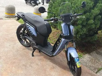 fantic issimo 125 city l3 verde