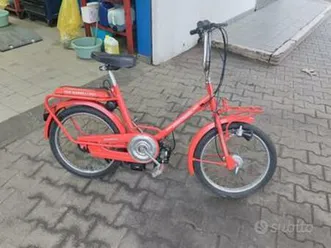 garelli altro modello - 1966