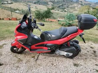 gilera nexus 250 - 2008