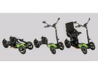 aktion‼️: scuddy quad 25 km/h oder krankenfahrstuhl 15 km/h