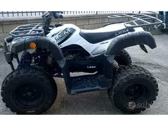 quad usato lem 200 2x4